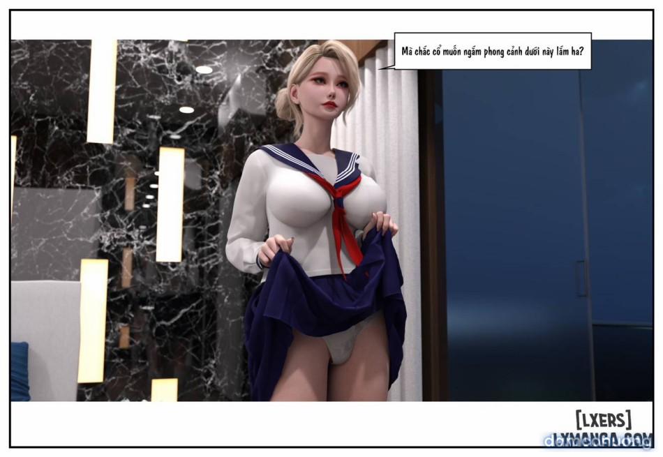 Hoán Đổi Cô Trò 2.3 trang 47