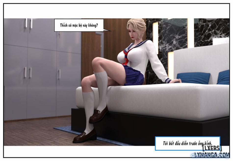 Hoán Đổi Cô Trò 2.3 trang 50