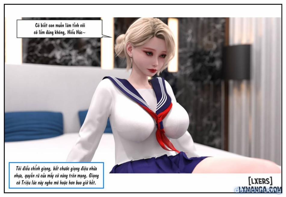 Hoán Đổi Cô Trò 2.3 trang 51