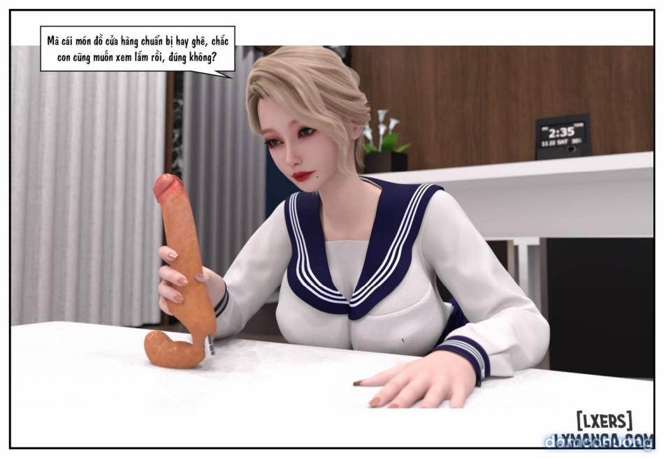 Hoán Đổi Cô Trò 2.3 trang 59