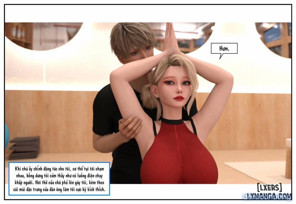 Hoán Đổi Cô Trò 2.3 trang 6