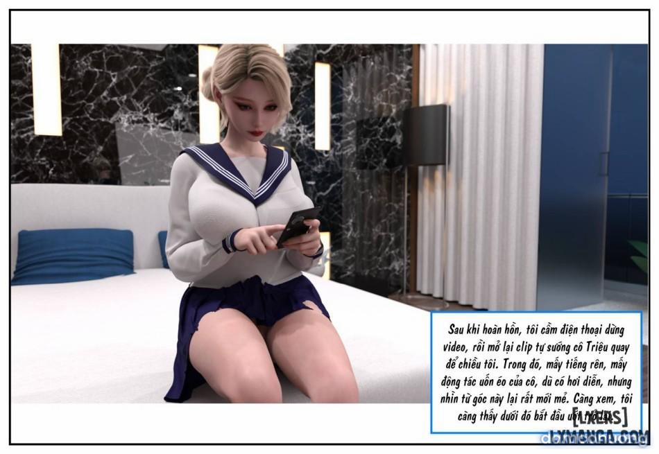 Hoán Đổi Cô Trò 2.3 trang 71