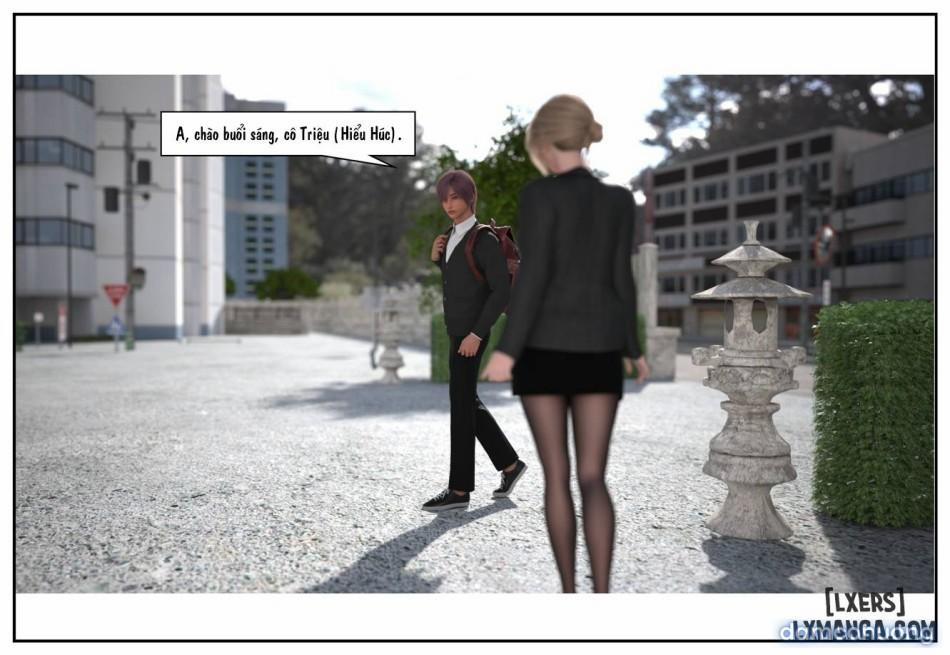 Hoán Đổi Cô Trò 2.4 trang 1