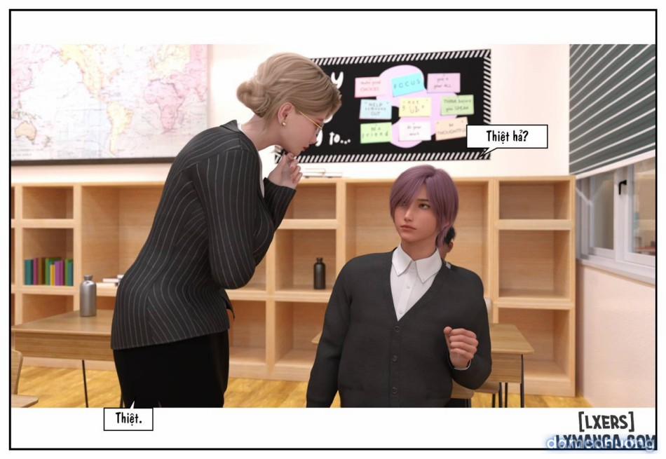 Hoán Đổi Cô Trò 2.4 trang 12