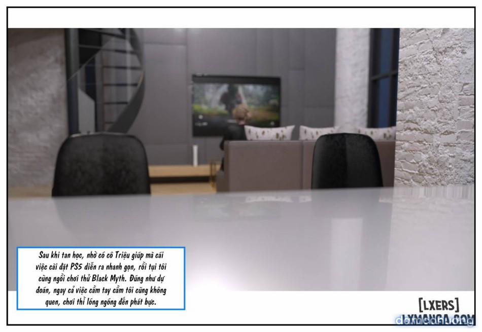 Hoán Đổi Cô Trò 2.4 trang 14