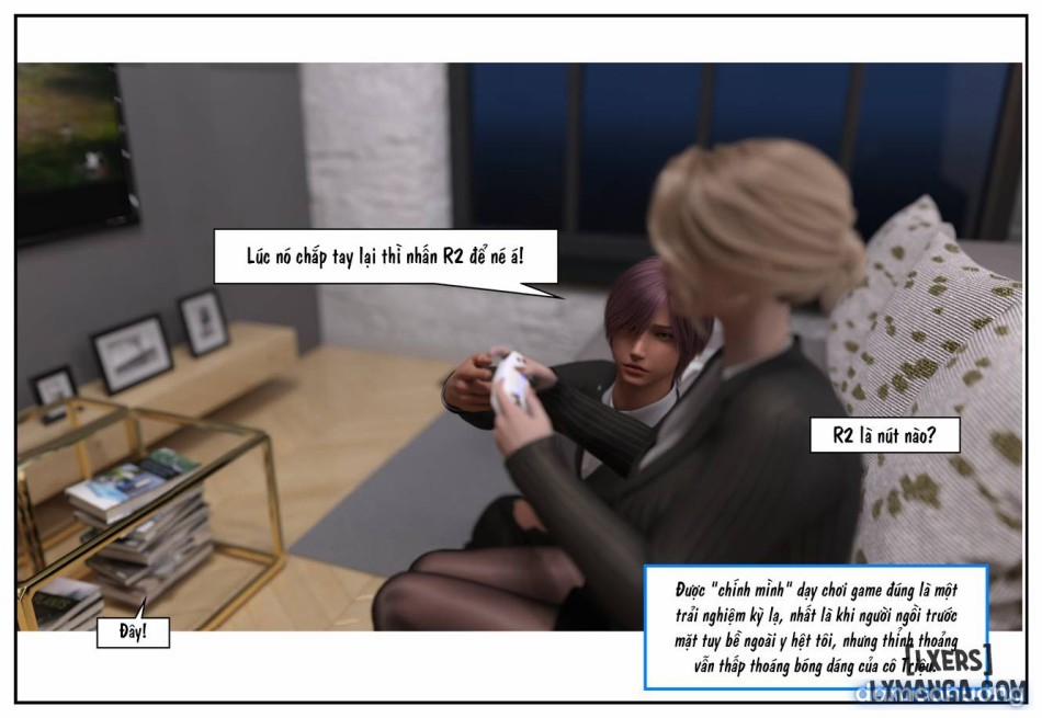 Hoán Đổi Cô Trò 2.4 trang 15