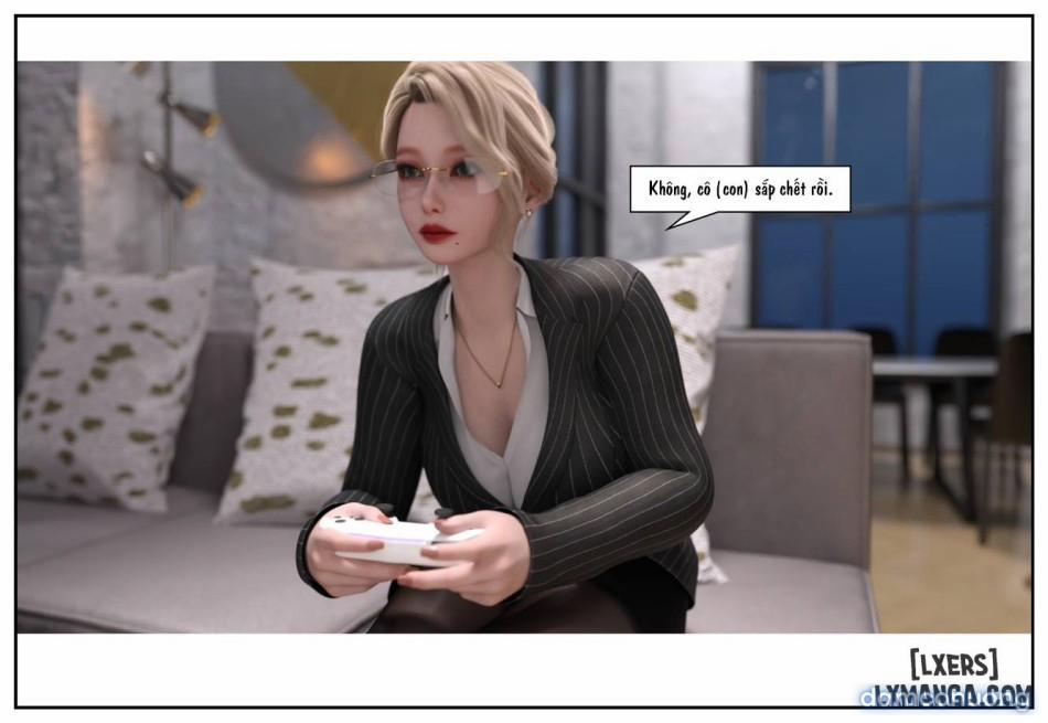 Hoán Đổi Cô Trò 2.4 trang 16