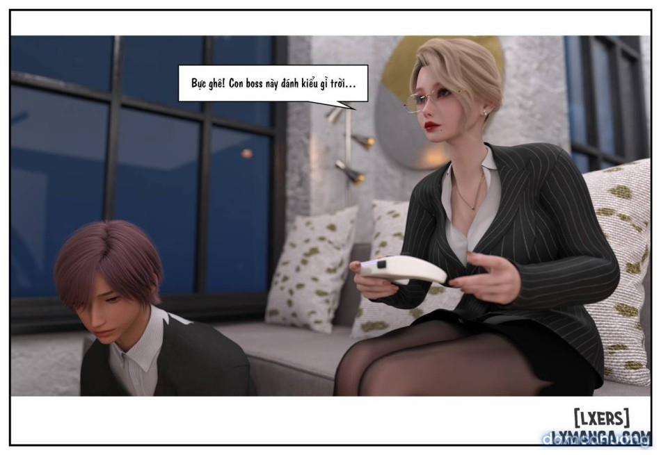 Hoán Đổi Cô Trò 2.4 trang 17