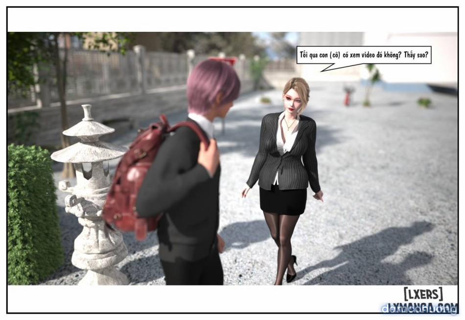 Hoán Đổi Cô Trò 2.4 trang 2