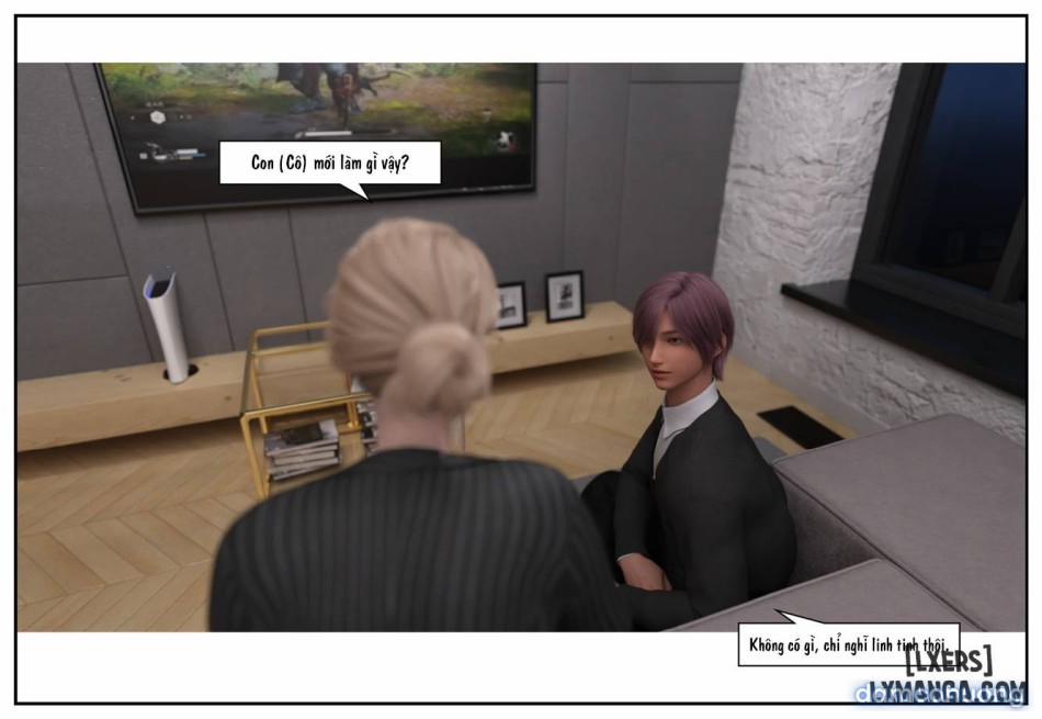 Hoán Đổi Cô Trò 2.4 trang 20