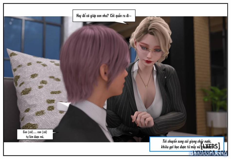 Hoán Đổi Cô Trò 2.4 trang 26