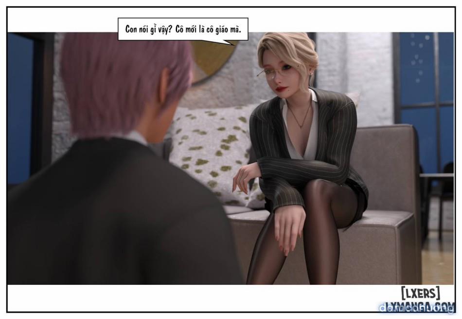 Hoán Đổi Cô Trò 2.4 trang 28