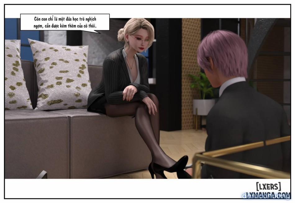 Hoán Đổi Cô Trò 2.4 trang 29