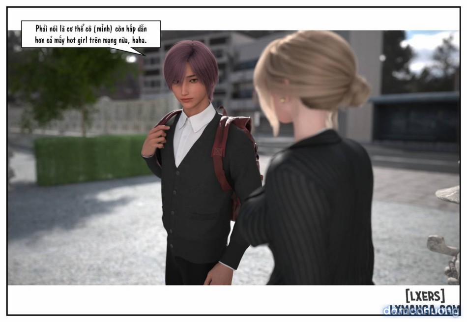 Hoán Đổi Cô Trò 2.4 trang 3