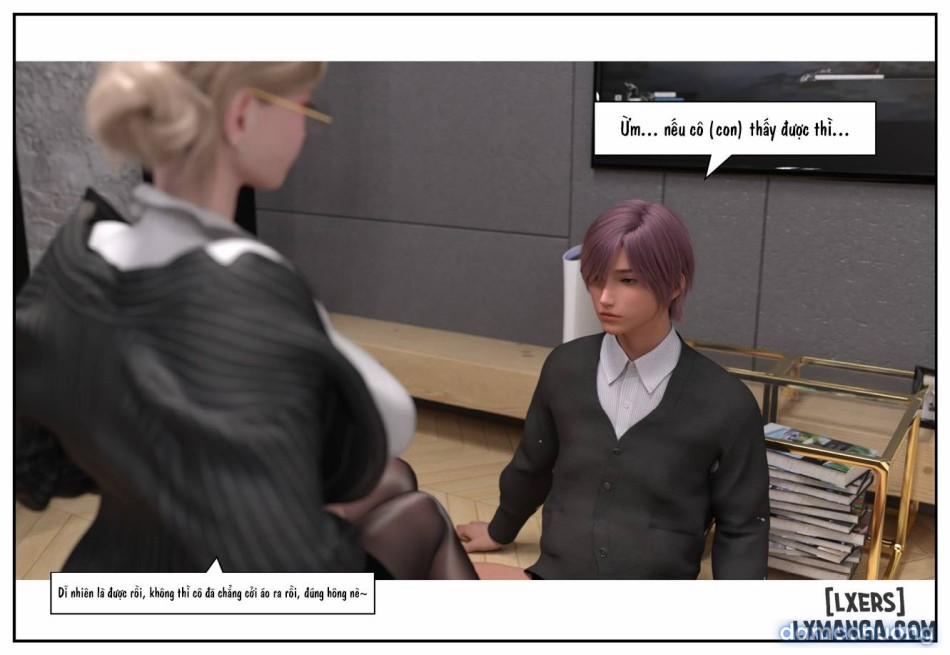Hoán Đổi Cô Trò 2.4 trang 31