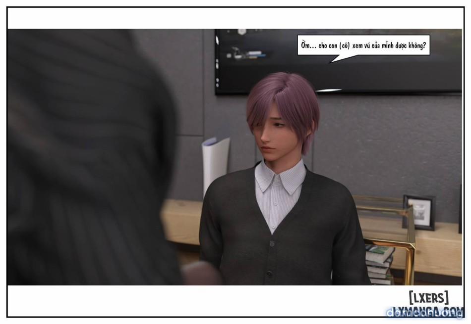 Hoán Đổi Cô Trò 2.4 trang 35