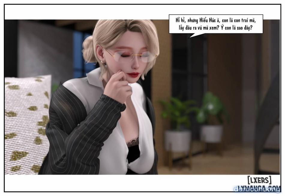 Hoán Đổi Cô Trò 2.4 trang 36