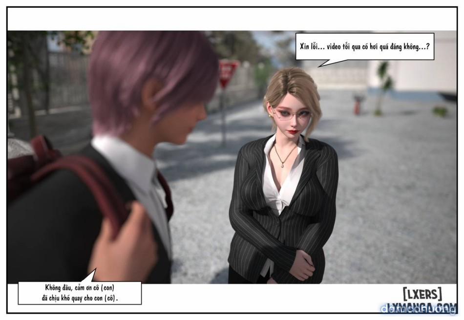 Hoán Đổi Cô Trò 2.4 trang 4