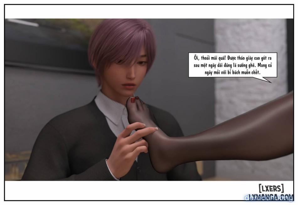 Hoán Đổi Cô Trò 2.4 trang 43