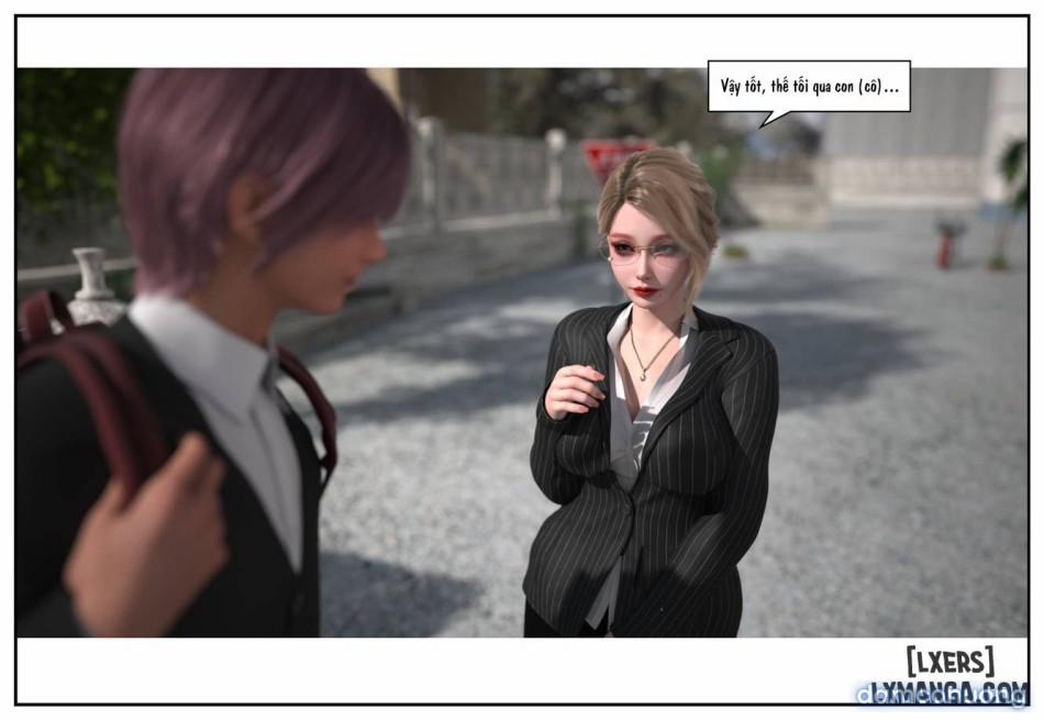 Hoán Đổi Cô Trò 2.4 trang 5