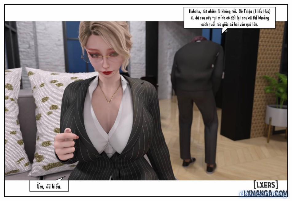 Hoán Đổi Cô Trò 2.4 trang 59