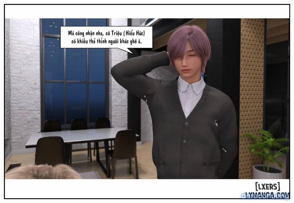 Hoán Đổi Cô Trò 2.4 trang 61