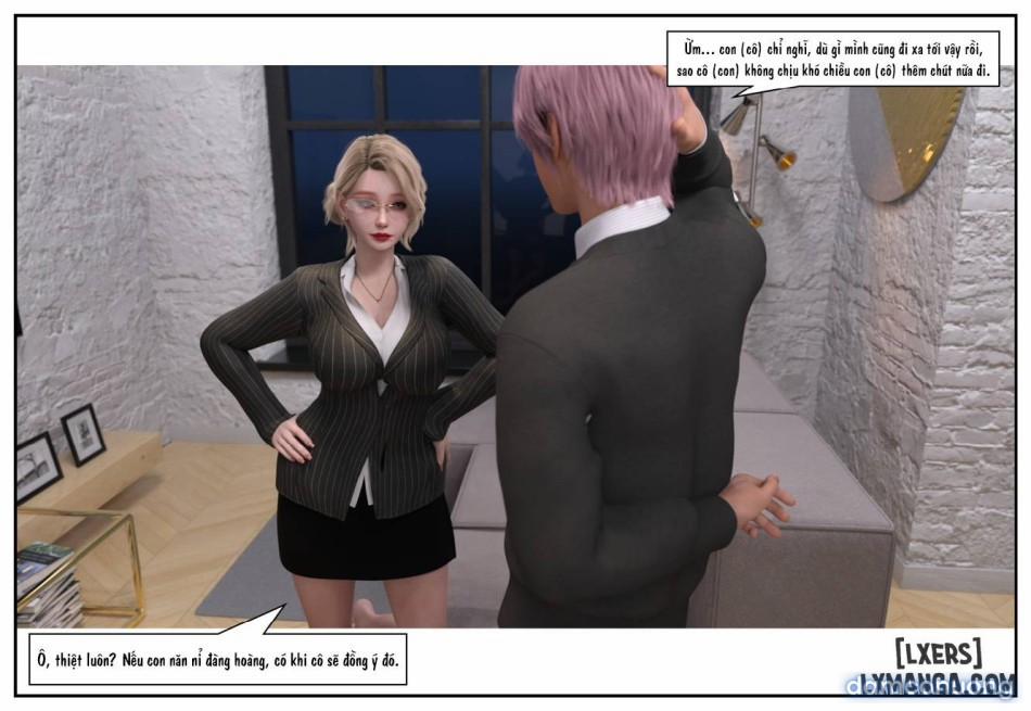 Hoán Đổi Cô Trò 2.4 trang 64