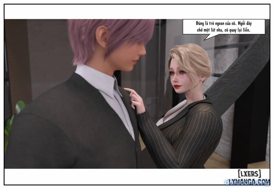 Hoán Đổi Cô Trò 2.4 trang 67
