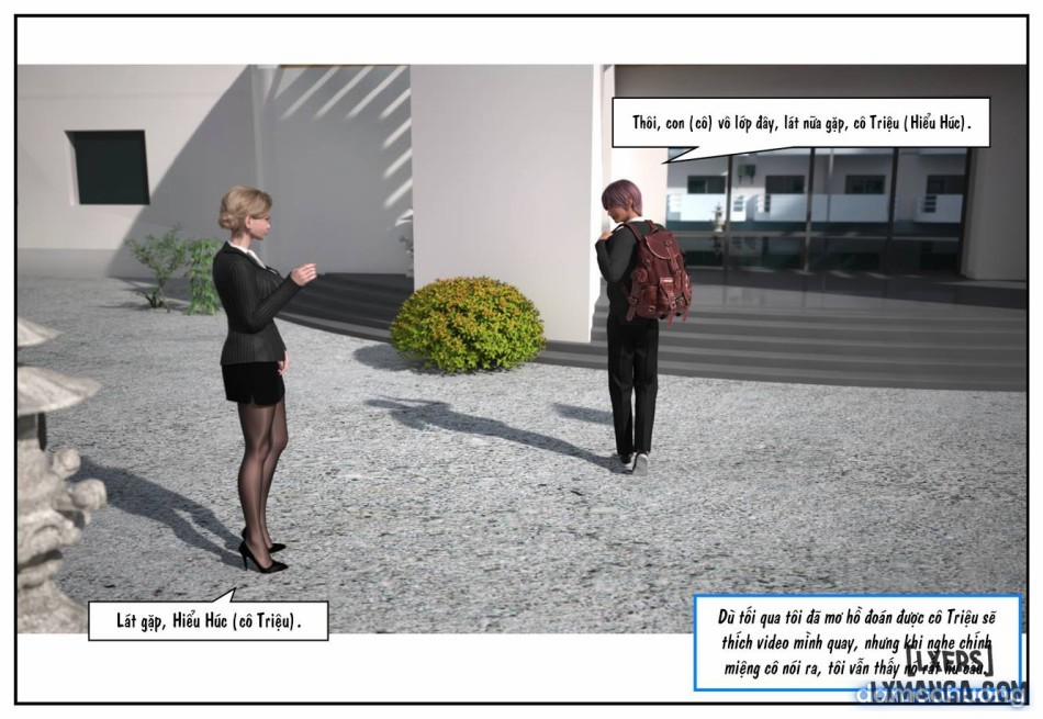 Hoán Đổi Cô Trò 2.4 trang 7