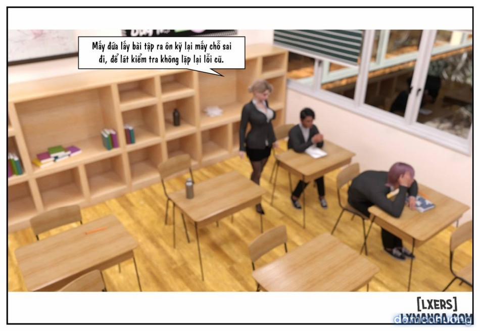 Hoán Đổi Cô Trò 2.4 trang 8