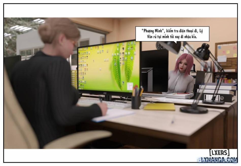 Hoán Đổi Cô Trò 2.5 trang 1