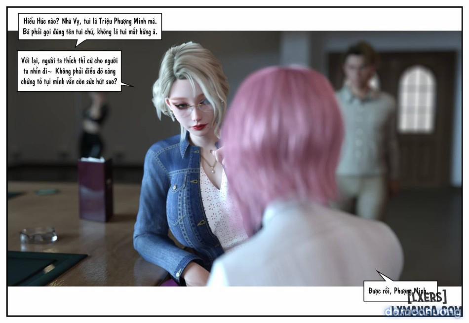 Hoán Đổi Cô Trò 2.5 trang 10