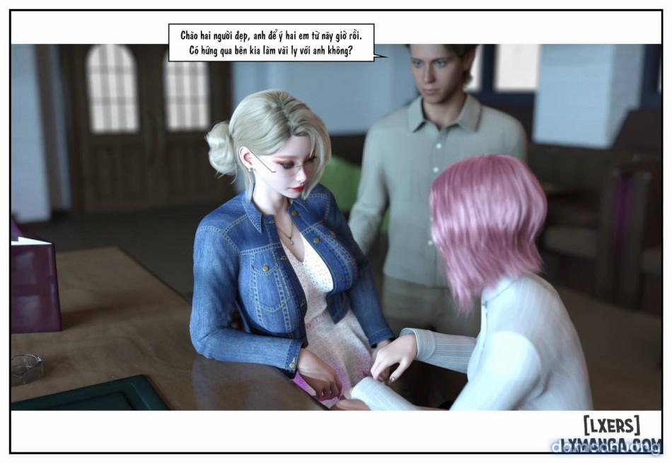 Hoán Đổi Cô Trò 2.5 trang 11