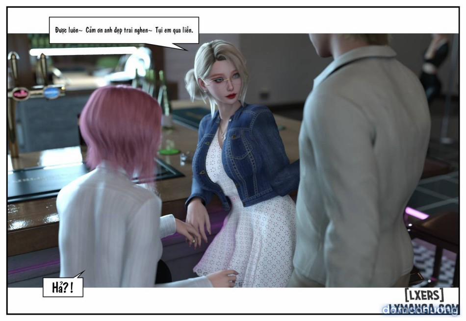 Hoán Đổi Cô Trò 2.5 trang 13