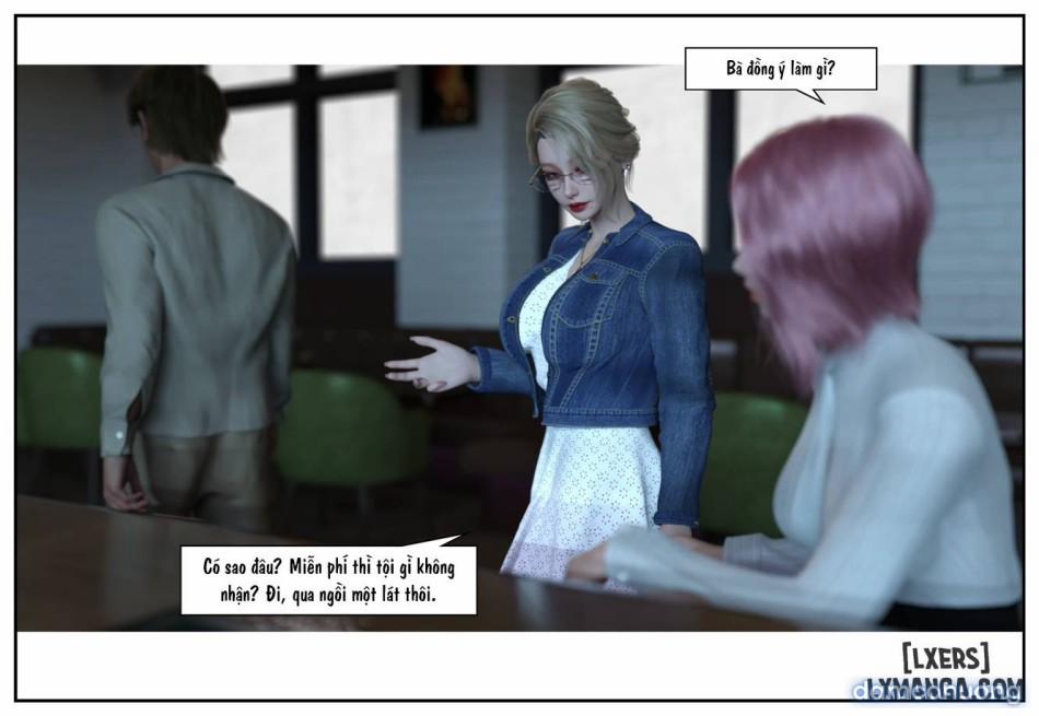 Hoán Đổi Cô Trò 2.5 trang 14