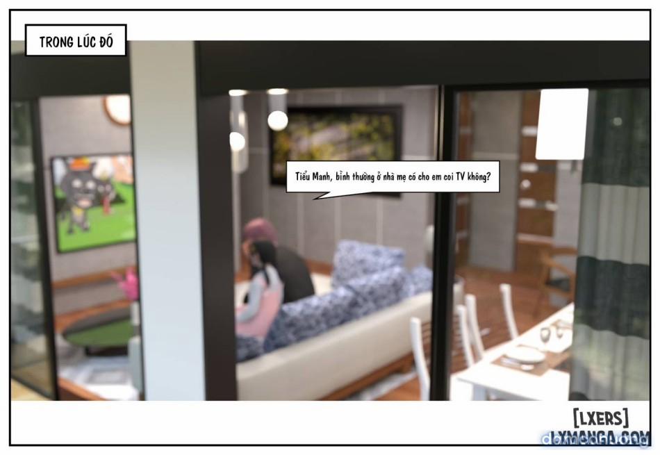 Hoán Đổi Cô Trò 2.5 trang 16