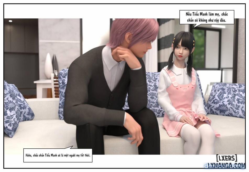 Hoán Đổi Cô Trò 2.5 trang 18