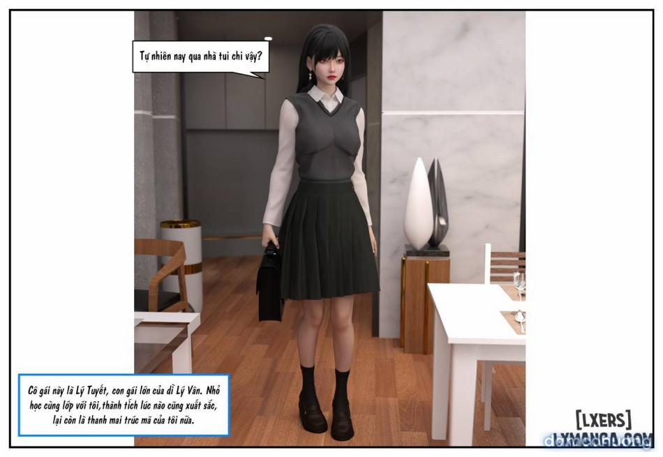 Hoán Đổi Cô Trò 2.5 trang 20