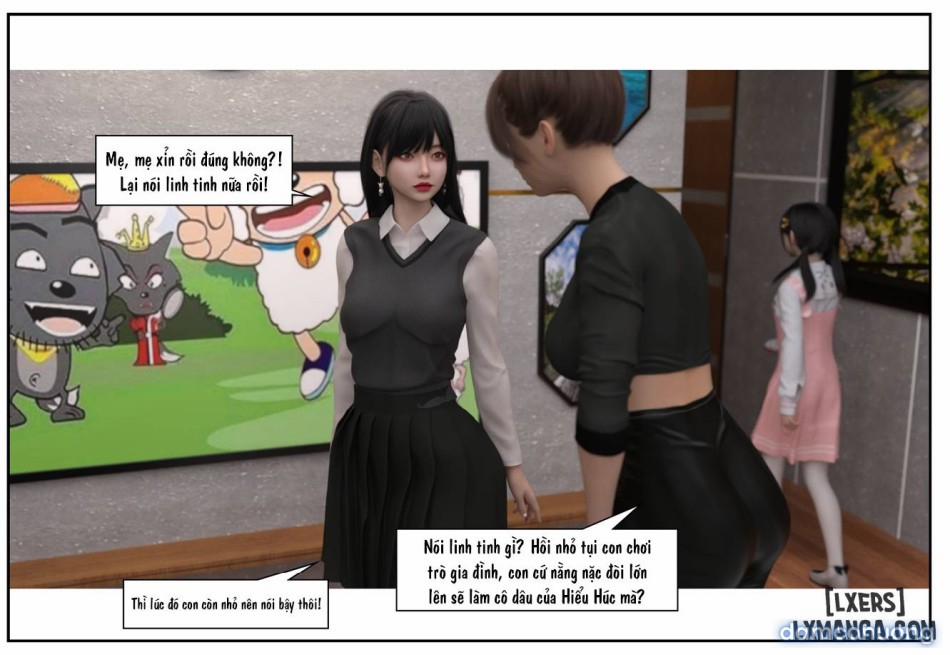 Hoán Đổi Cô Trò 2.5 trang 24