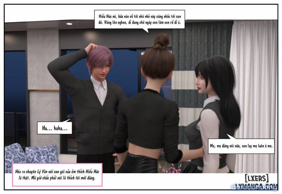 Hoán Đổi Cô Trò 2.5 trang 25