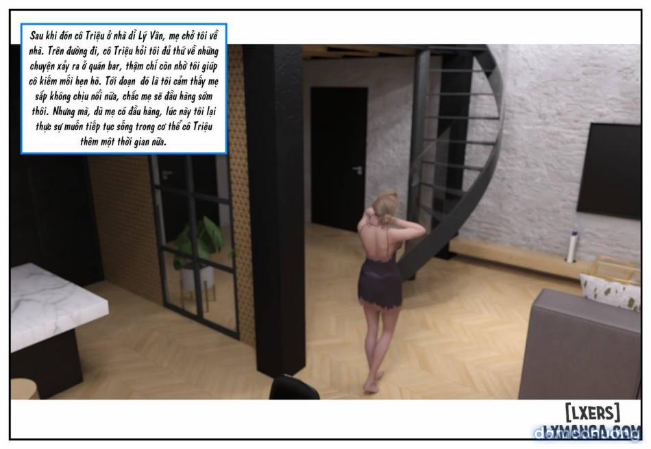 Hoán Đổi Cô Trò 2.5 trang 27