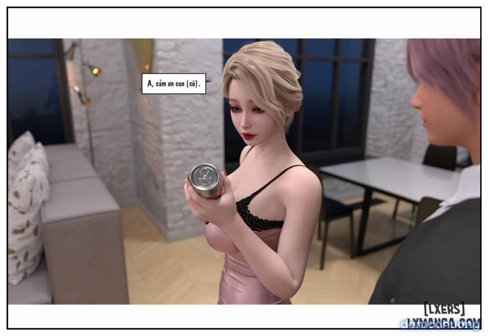 Hoán Đổi Cô Trò 2.5 trang 30