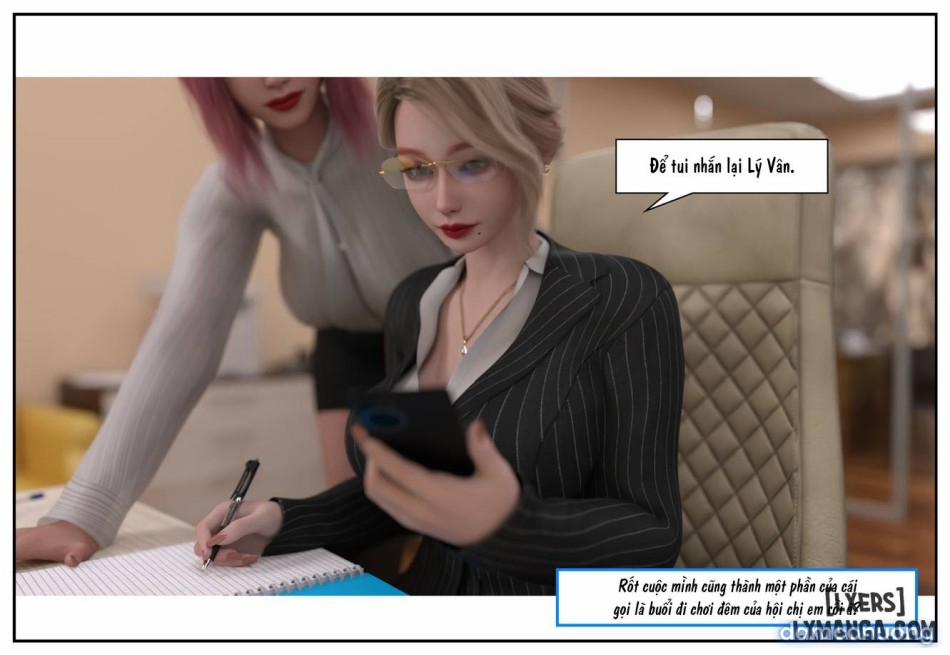 Hoán Đổi Cô Trò 2.5 trang 5