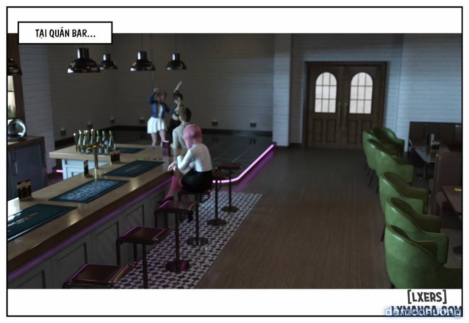 Hoán Đổi Cô Trò 2.5 trang 6