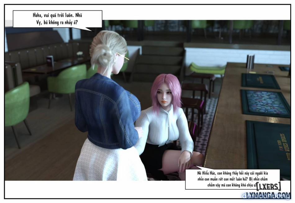 Hoán Đổi Cô Trò 2.5 trang 9