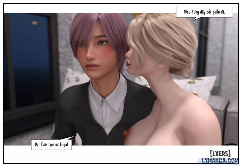 Hoán Đổi Cô Trò 3.1 trang 14