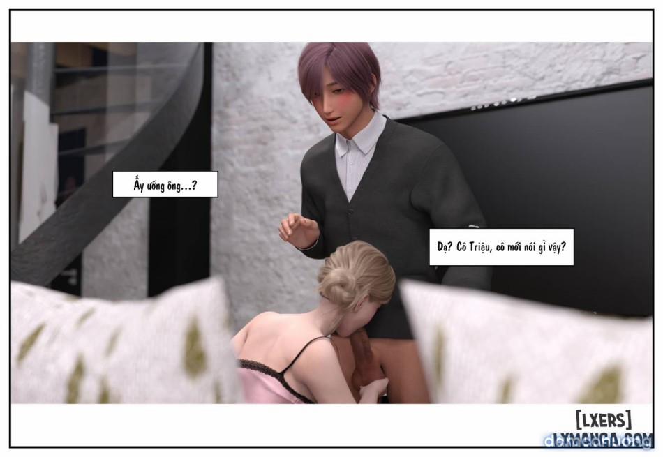 Hoán Đổi Cô Trò 3.1 trang 29