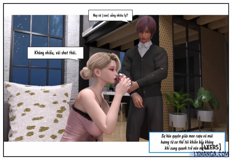 Hoán Đổi Cô Trò 3.1 trang 3