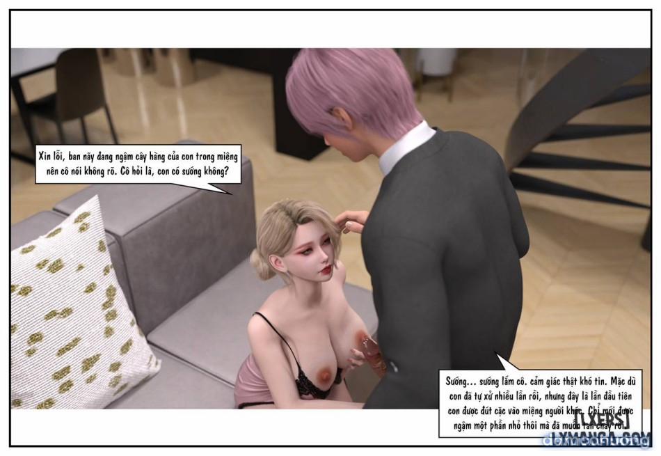 Hoán Đổi Cô Trò 3.1 trang 30