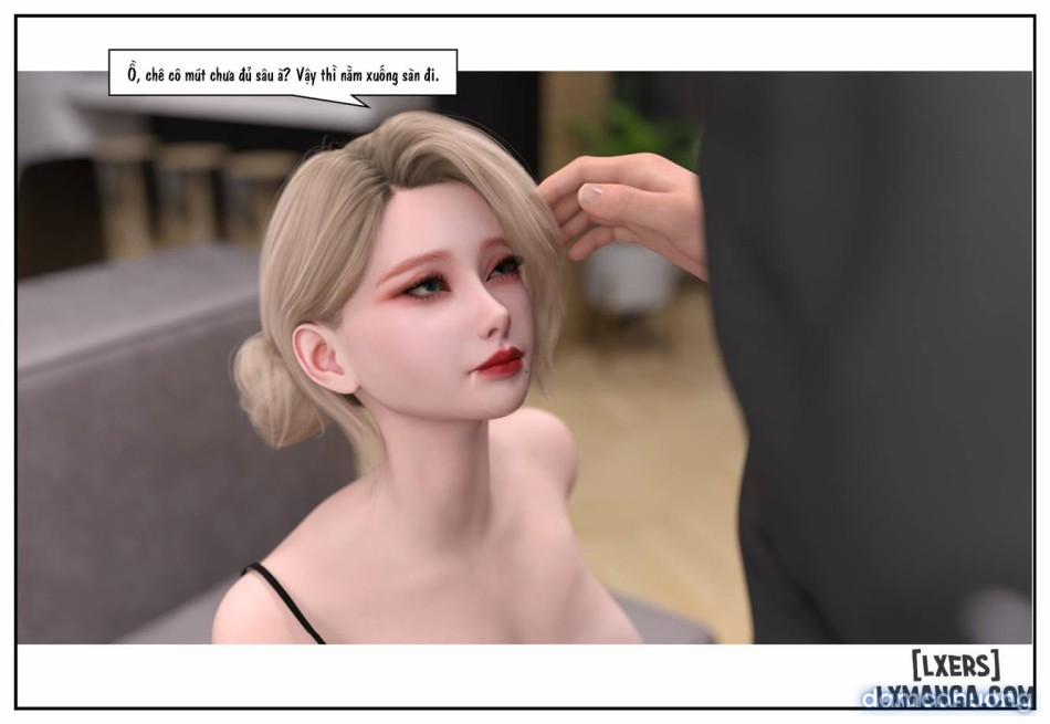 Hoán Đổi Cô Trò 3.1 trang 31